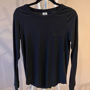 PINK long sleeve shirt